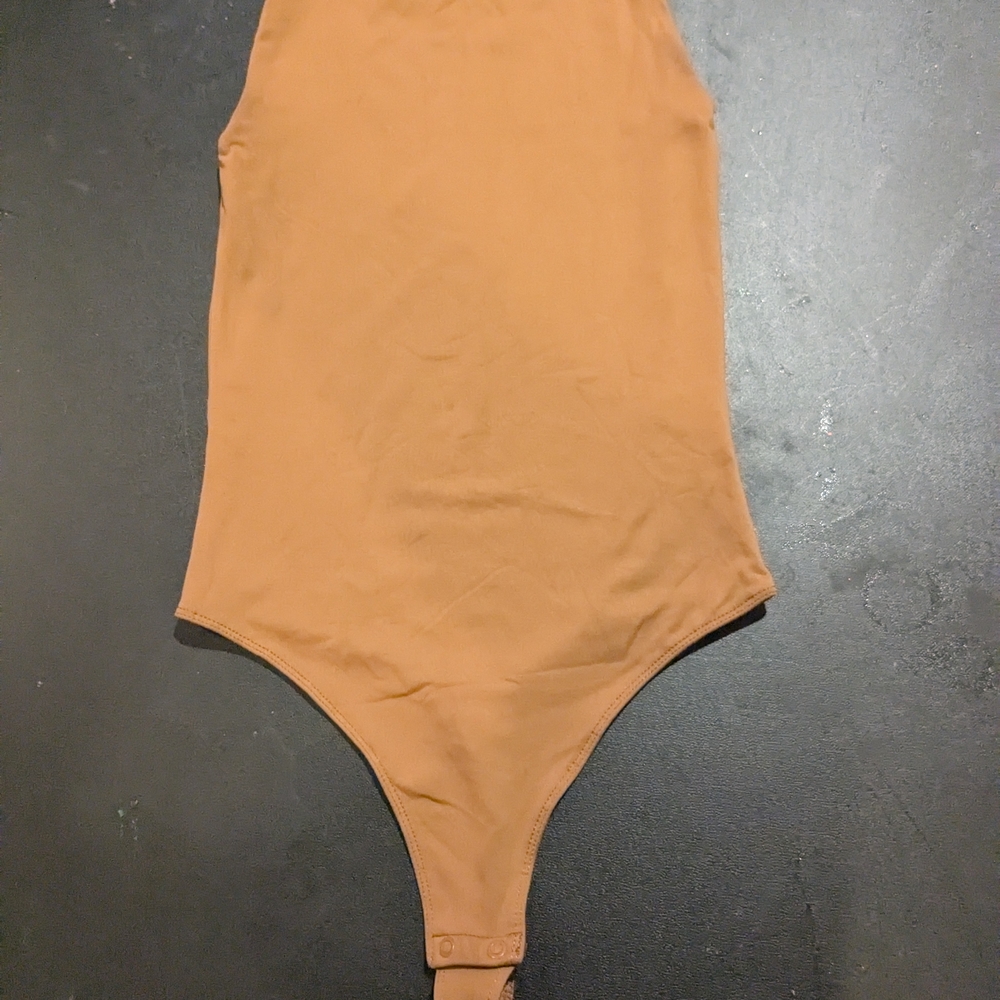 Kids One Piece in Tan